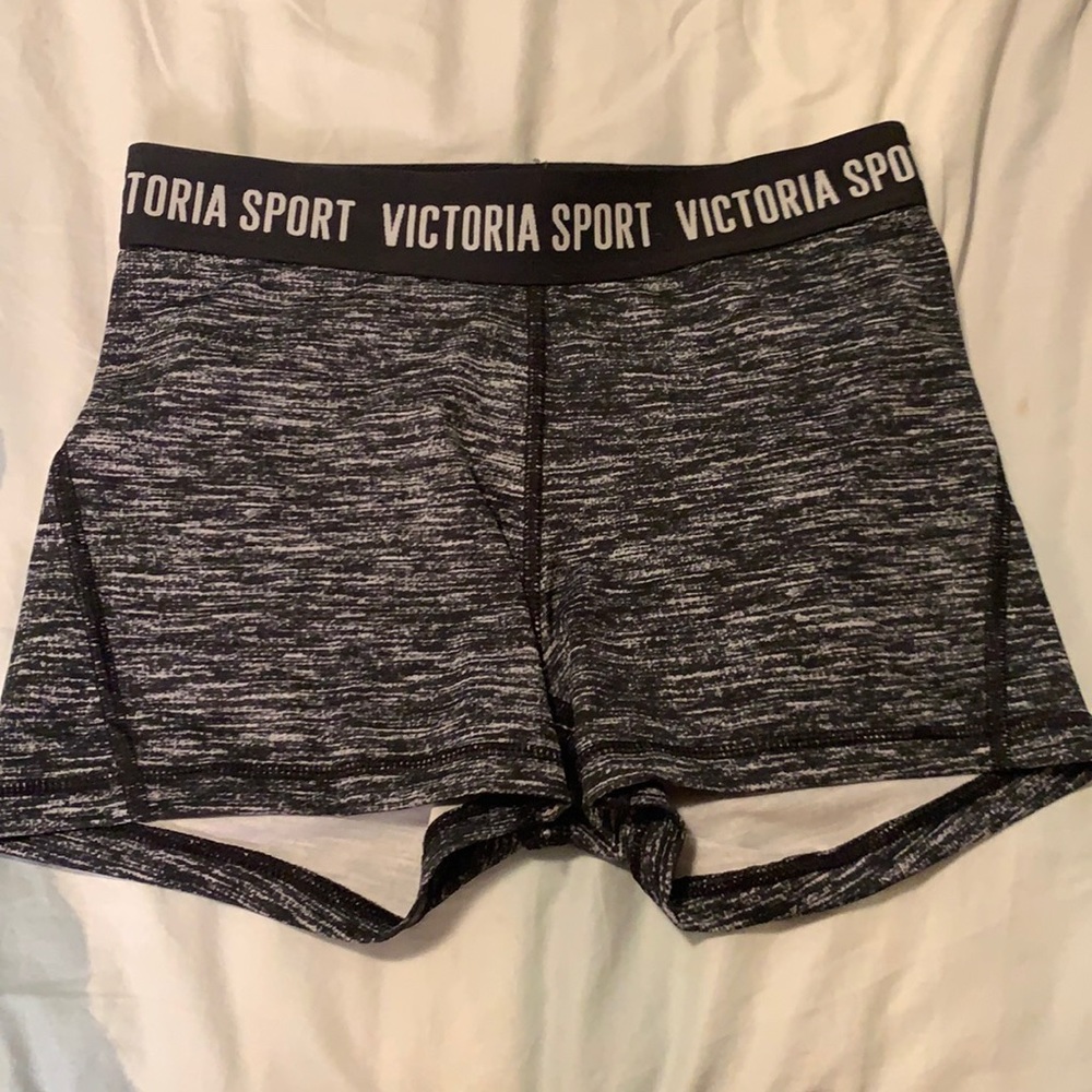 Victorias secret gym shorts